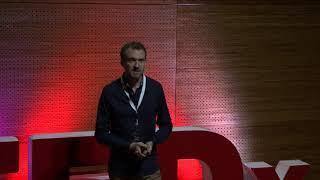 Creative connections in science | Thomas Sharp | TEDxLeidenUniversity