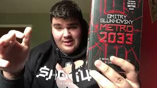 Metro 2033 book review