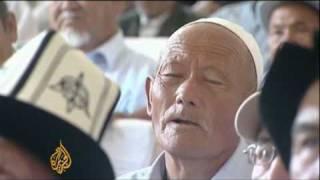 Kyrgyz seek islam's healing touch