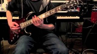 Nick Broomhall - In Due Time - Killswitch Engage (Full Instrumental Cover)