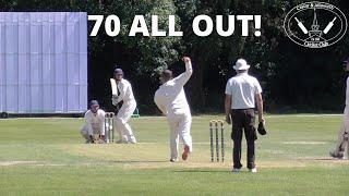 70 ALL OUT! Club Cricket Highlights - Castor & Ailsworth CC vs Stamford Town CC