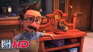 CGI 3D Animated Short "The Small Shoemaker" - by La Petite Cordonnier Team | TheCGBros