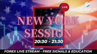 LIVE TRADING New York Session （07/03/2024）