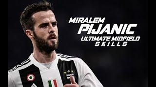 Miralem Pjanic 2020 - Amazing Midfield Skills, passes & Goals | HD