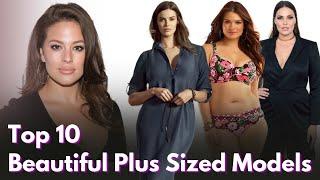 Top 10 Most Beautiful Plus Sized Models