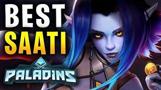 This Forgotten Saati Build is Actually Insanely Good!