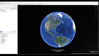 Google Earth Pro Tutorial Part One - Navigation, Places, and Layers