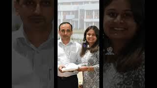 white coat 🫶 Dr. Harvansh Singh judge institute of dental sciences & hospital  #viral #minivlog