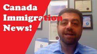 Lifting Travel Restrictions, BC PNP Tech Pilot and more! | Canada Immigration News - June 8, 2020