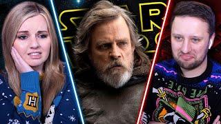 We Are Devastated! - Star Wars 8: The Last Jedi Movie Reaction