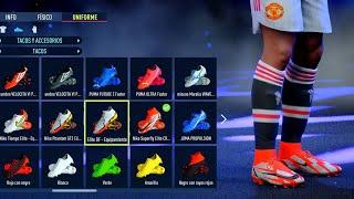 FIFA 22 - All New & Updated Football Boots | Xbox Series X|S, PS5, Xbox one & PS4