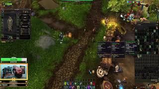 World of Warcraft Story time Blood Elf Demon Hunter in MOP Remix