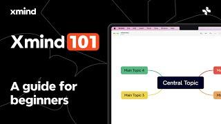 Xmind 101 | A Guide for Beginners