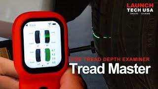 Introducing the Tread Master by Launch Tech USA