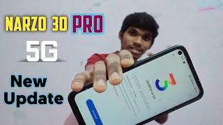 Realme Narzo 30 pro new update 2023 | RMX2117_11_F.11 | Realme Narzo 30 pro new software update