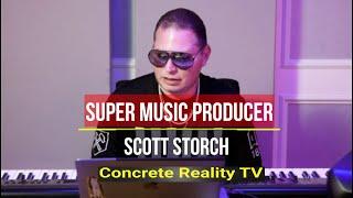 Scott Storch Playing Some Of His Mega hits On The Piano