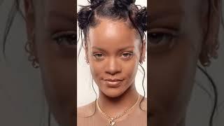 Get Rihanna’s Everyday Look in 4️⃣ simple steps!  #fentybeauty #fentyface #everydaymakeup