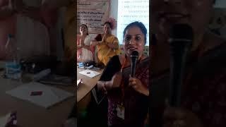 NIPUN BHARAT TRAINING ACTIVITY FOR SWEET ARP POOJA MAM