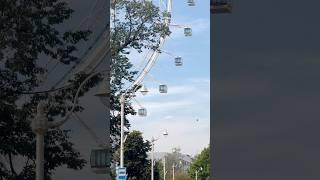 Колесо обозрения «Солнце Москвы» #ferriswheel