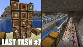 Last Task 3 #7 - Мульти-сортировка | Максимально удобный автоматический склад!