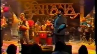 Santana ,The Freedom Concert, 1987