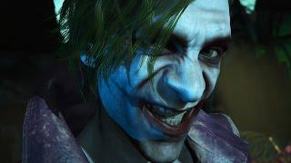 INJUSTICE 2: All Joker Intros (Dialogue & Character Banter) 1080p HD