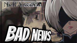 BAD NEWS If You're a NieR: Automata Fan...Episode 3 Was Quality But Future Eps Have Been DELAYED