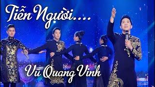 TIỄN NGƯỜI... | Vũ Quang Vinh  [Official MV]