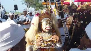 UBUD MELASTI RING SEGARA MASCETI!!!