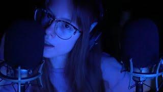 ASMR for Headaches (In the Dark...)