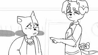 Don't Judge a Dog by Its Collar (animatic)