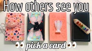 How others see/view you🪞Pick a Card tarot reading