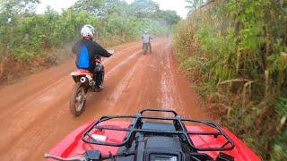 Quadriciclo Honda Fourtrax  4x4 2020 No Barro