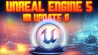 Unreal Engine 5 in Update 8 Satisfactory Deutsch German Gameplay