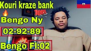 Boul Cho kraze bank 4 mars 2025 Bengo Ny 3lo:02,92,89 biw Plis Fl:02 biw Kouri jwe Show9 Elton tv