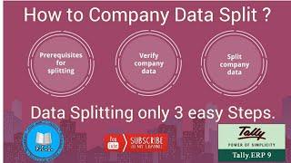 Data Split||Company Split||Company varify||FLI#Data Split||JD