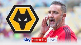 BREAKING: Wolves announce Vitor Pereira as new head coach