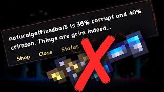 Containing the Corruption on Legendary Mode (GetFixedBoi) is not that hard