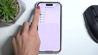 How to Set Up Default Browser on iPhone 14 Pro? | Safari Settings