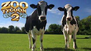 Zoo Tycoon 2: Dairy Farm Speed Build 2