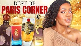 Best Of PARIS CORNER | Middle Eastern Perfumes