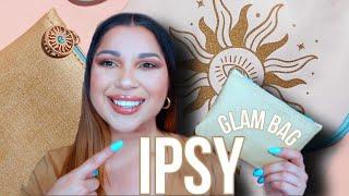 Ipsy Glam Bag July 2021 | IPSY GLAM BAG REVIEW AND UNBOXING