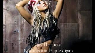 Christina Aguilera- Beautiful Traducida al Español