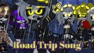 Road Trip Song - Murder Drones Aftermath| Gacha Club