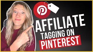 How To Make Money On Pinterest Tagging Products