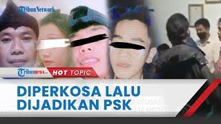 Kronologi Gadis 14 Tahun Diperkosa 20 Pria, Dicekoki Miras dan Diseret lalu Dijadikan PSK di Medsos