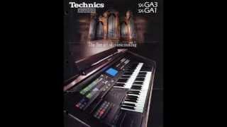 The Lonely Bull -  Technics SX-GA3.wmv