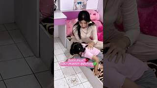 DOMINIQ SAMPE MUNTAH BELATUNG GINI KALIAN PERNAH?#trending#viralvideo#shortviral#shortvideo#trend