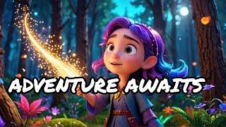 the Little Star's Magical Adventure  #disney #animated #animation