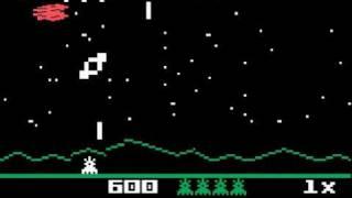 Astrosmash - Intellivision